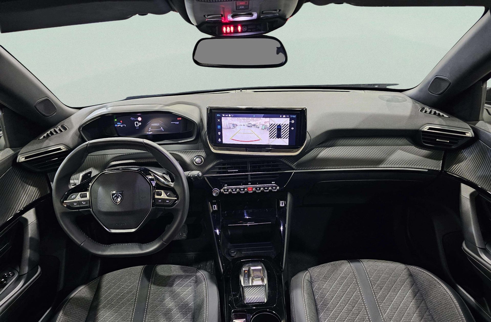 Peugeot 2008 Allure Hybrid eDCS6 - foto 6