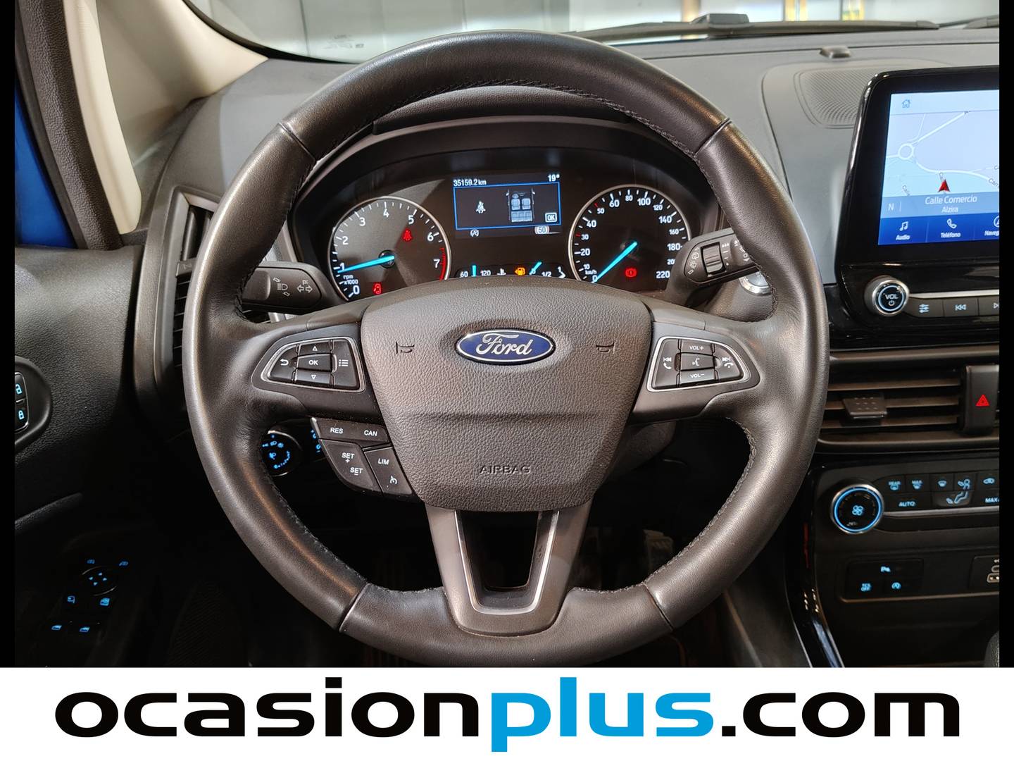 Ford EcoSport Ford EcoSport 1.0T EcoBoost S&S Active (125 CV) de segunda mano