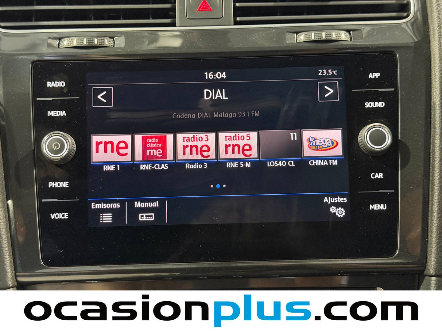 Accesorios del Volkswagen Golf Volkswagen Golf Ready2Go 1.0 TSI (115 CV)