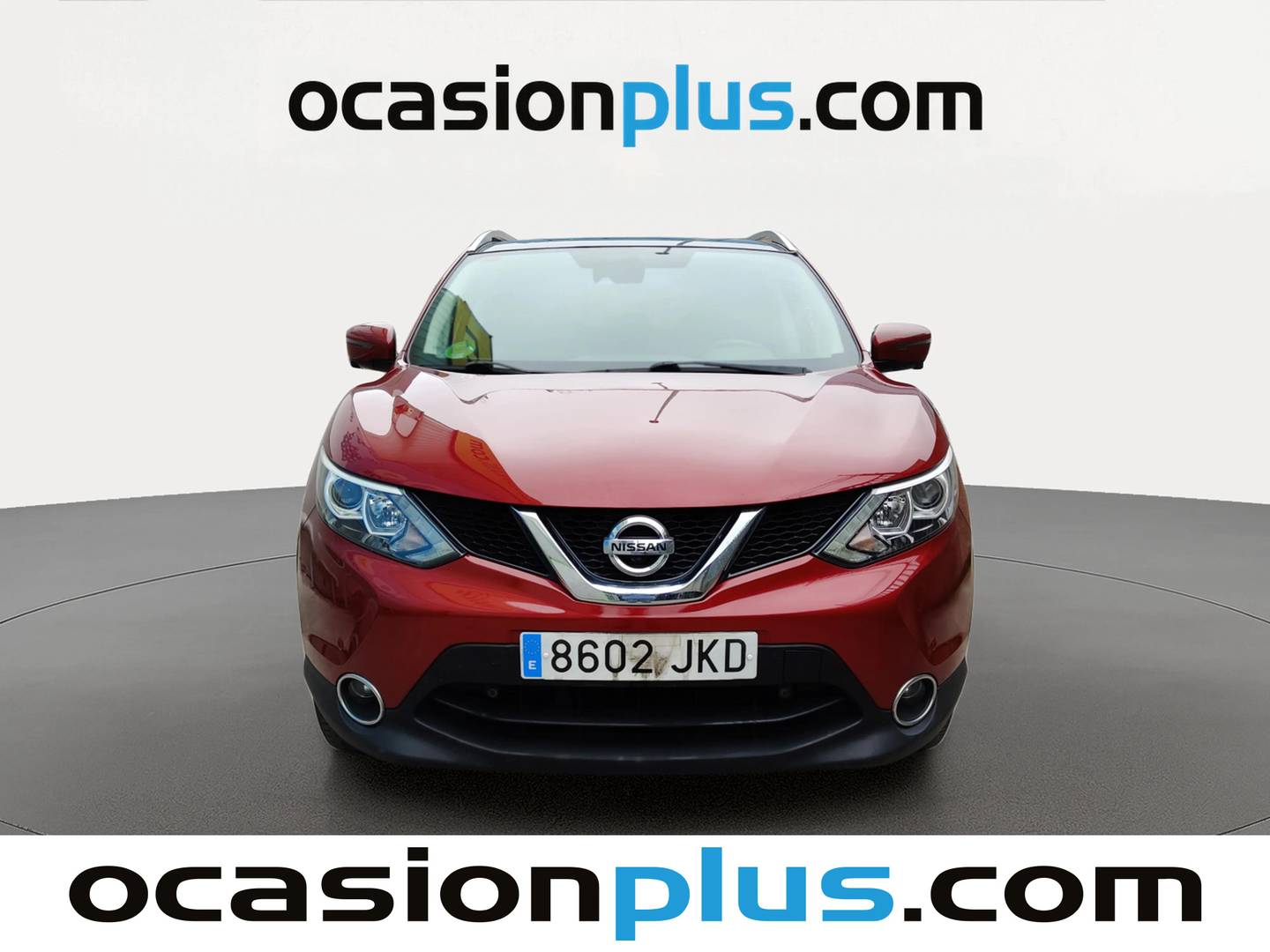 Nissan QASHQAI Nissan Qashqai 1.6dCi S&S 360 S 4x2 (130 CV) 2015