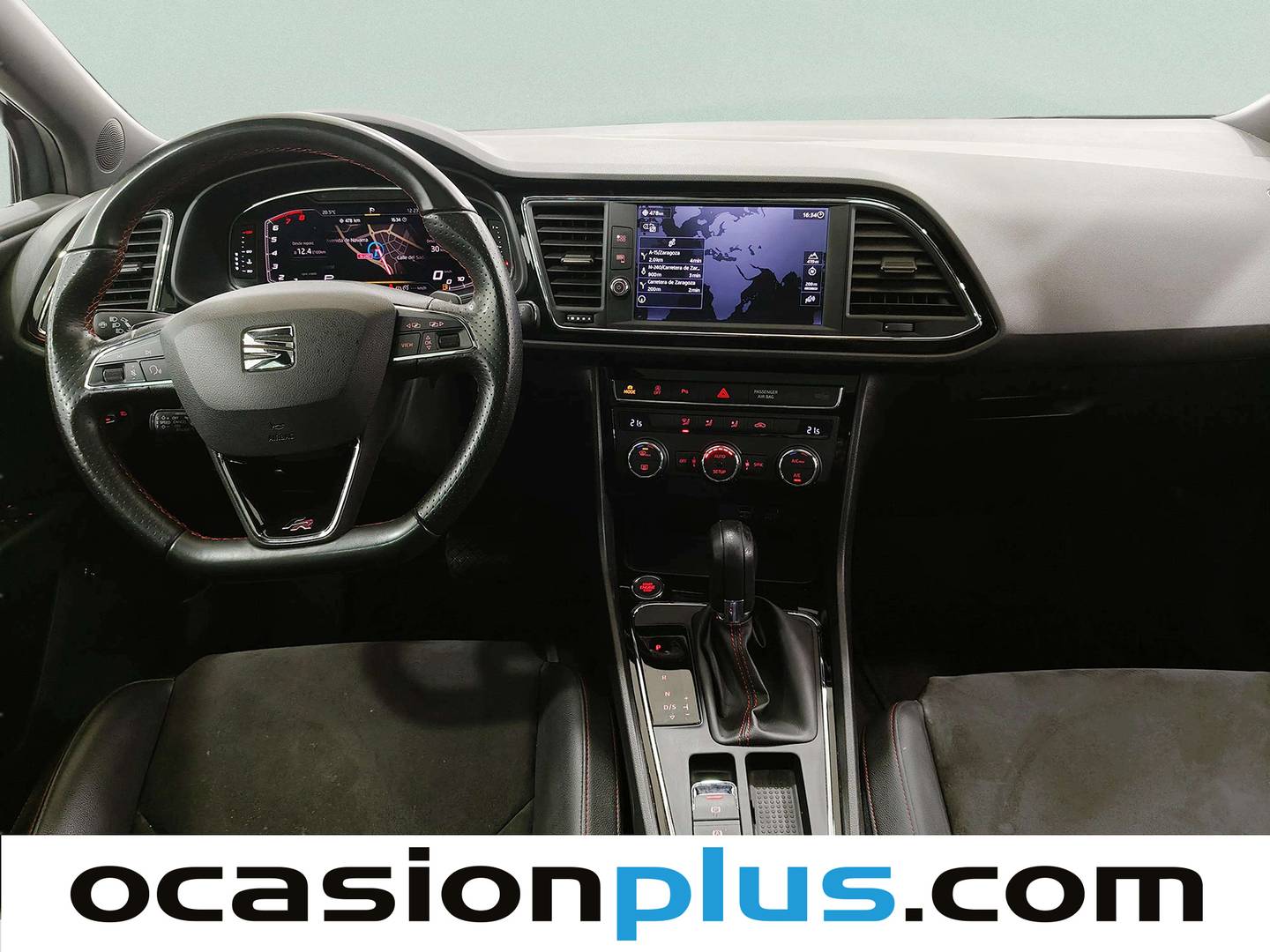 Seat León Seat León 1.5 TSI S&S FR Fast Edition Plus DSG (150 CV) seminuevo