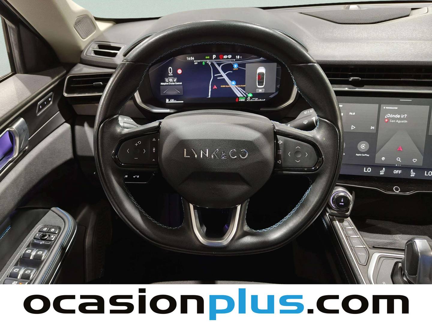 Lynk & Co 01 Lynk & Co 01 1.5 PHEV (261 CV) de ocasión