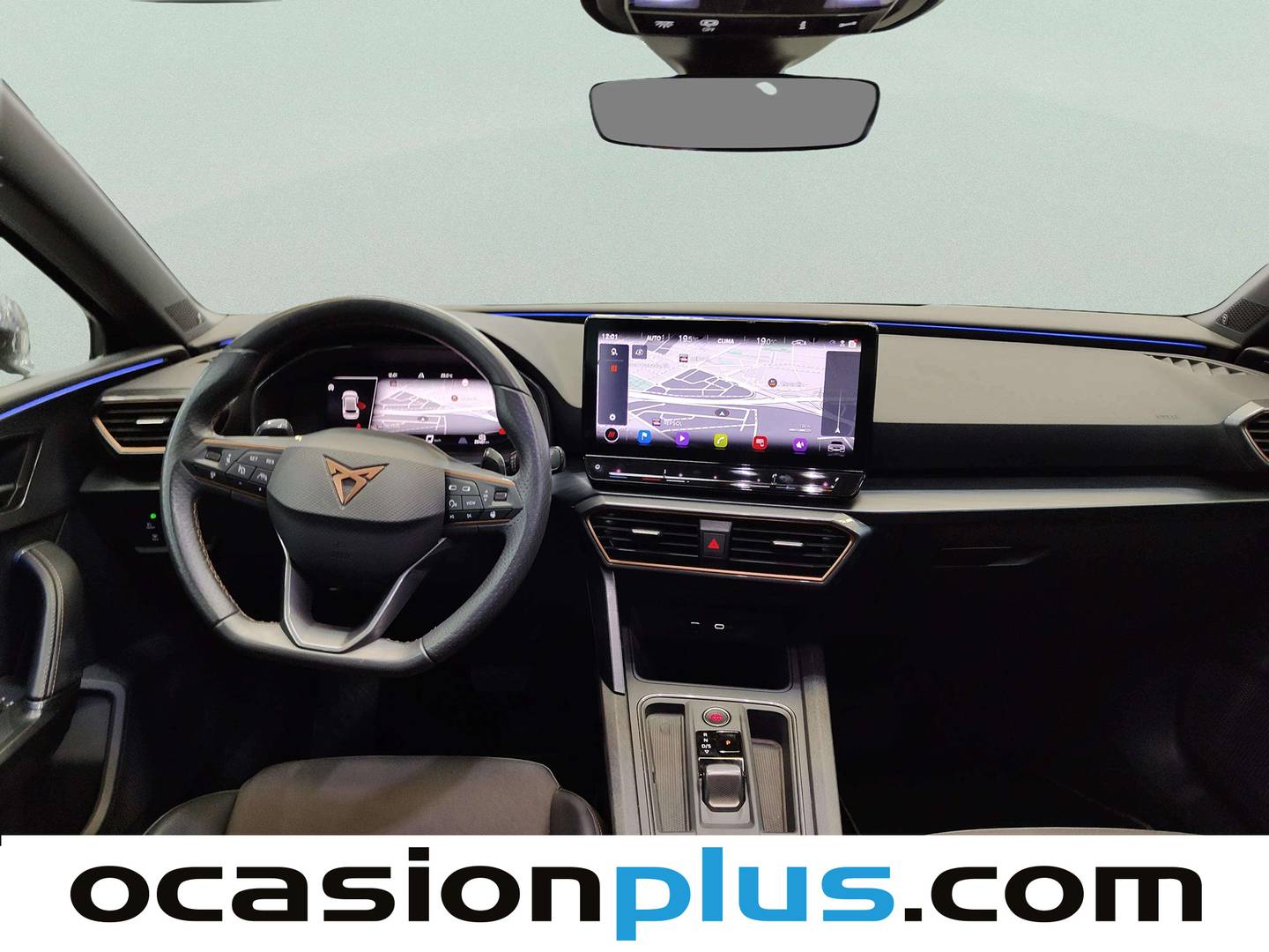 Cupra León Cupra León 1.5 eTSI DSG (150 CV) de ocasión