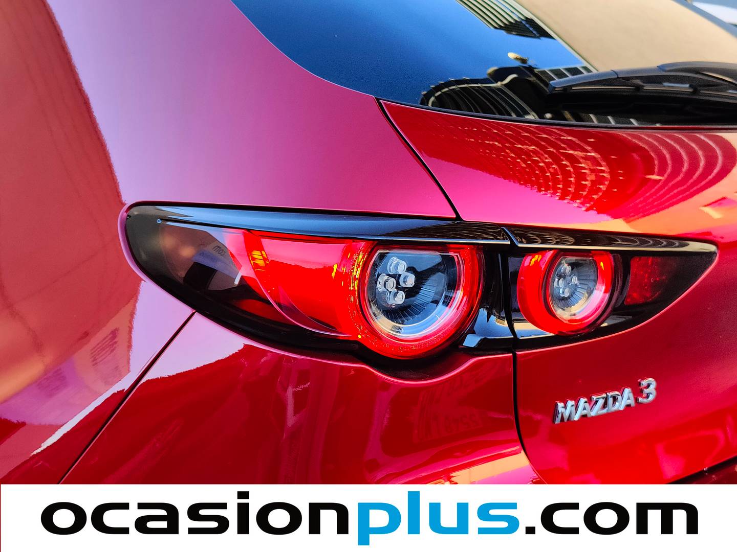 Foto Mazda Mazda3 Mazda Mazda 3 2.0 SKYACTIV-G Zenith (122 CV)