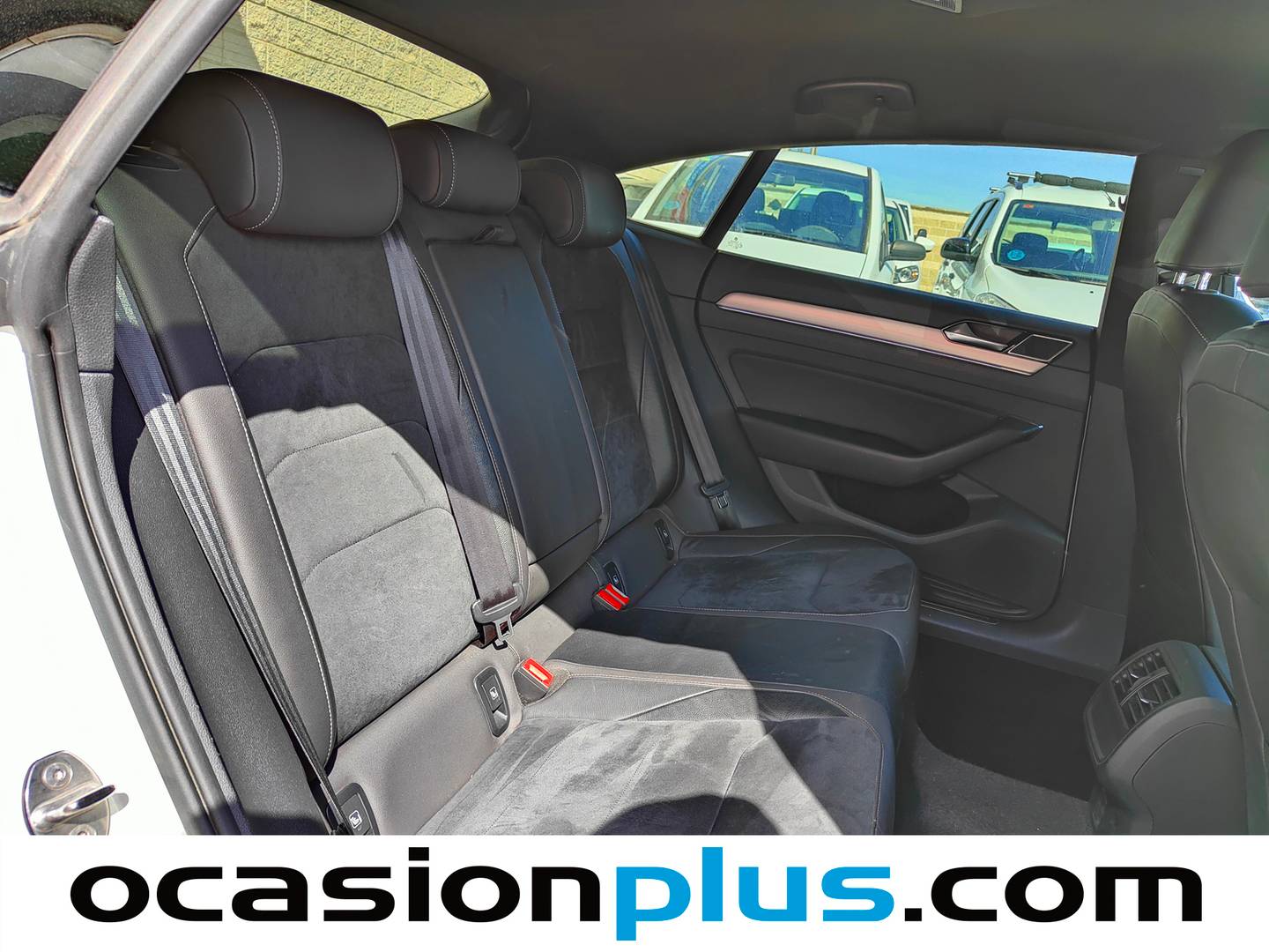 Volkswagen Arteon Volkswagen Arteon R-Line 2.0 TDI (150 CV) DSG diésel