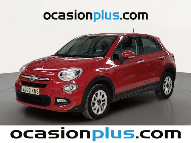 Fiat 500X 1.3 MultiJet Pop Star 4x2 (95 CV) de segunda mano