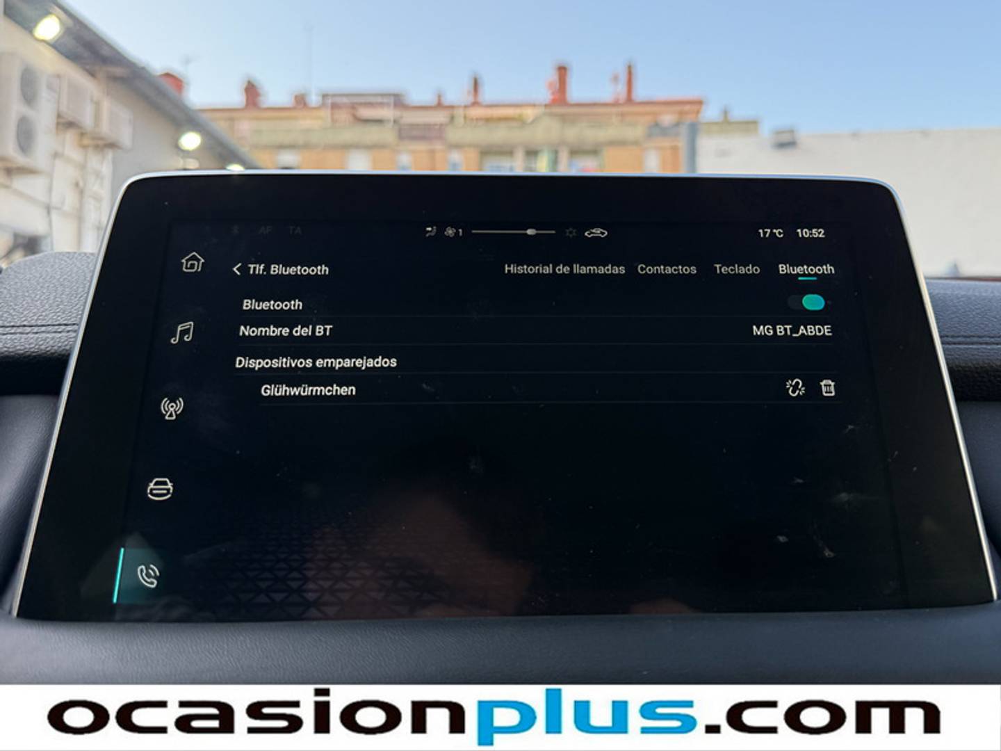 Foto MG HS MG HS 1.5 Turbo GDI Luxury (162 CV)