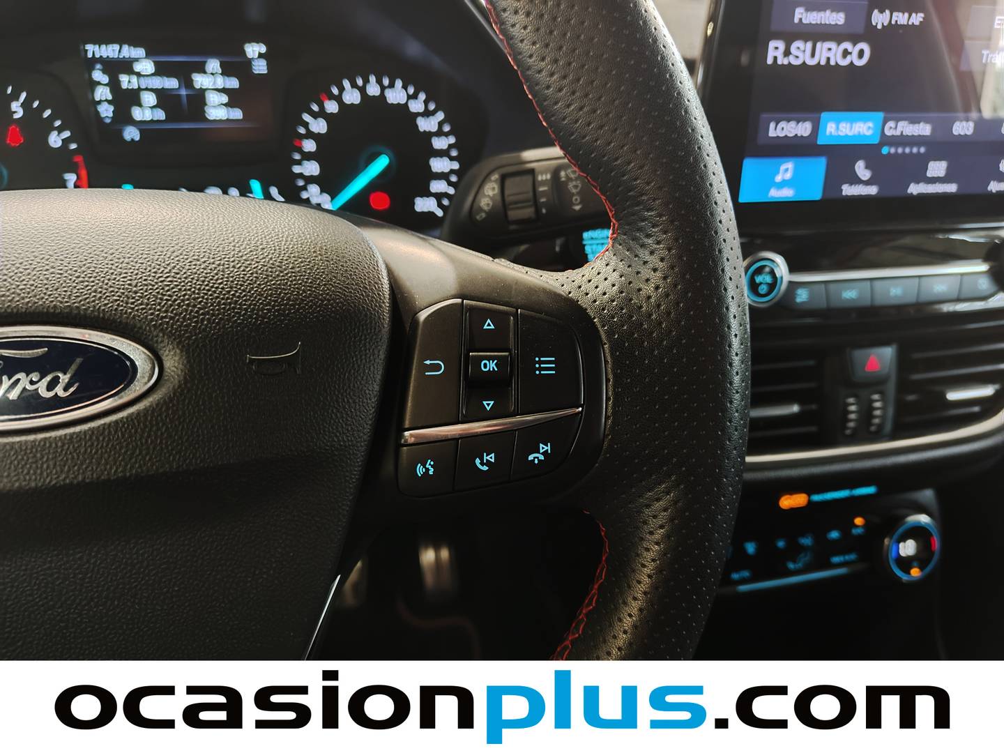 Ford Fiesta Ford Fiesta 1.0 EcoBoost S&S ST-Line (95 CV) 95cv