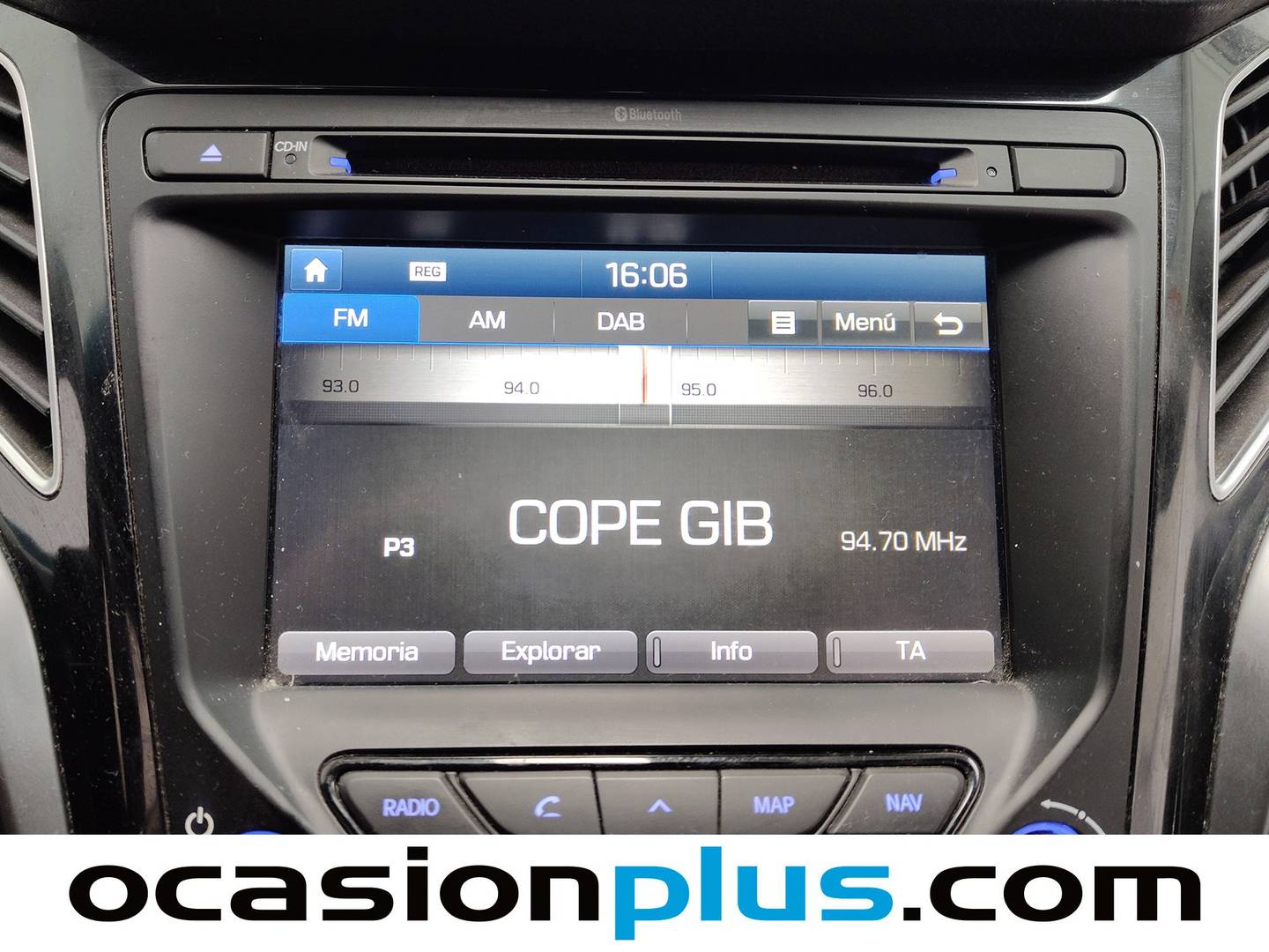 Hyundai i40 Hyundai i40 1.7 CRDI BlueDrive Tecno (141 CV) diésel