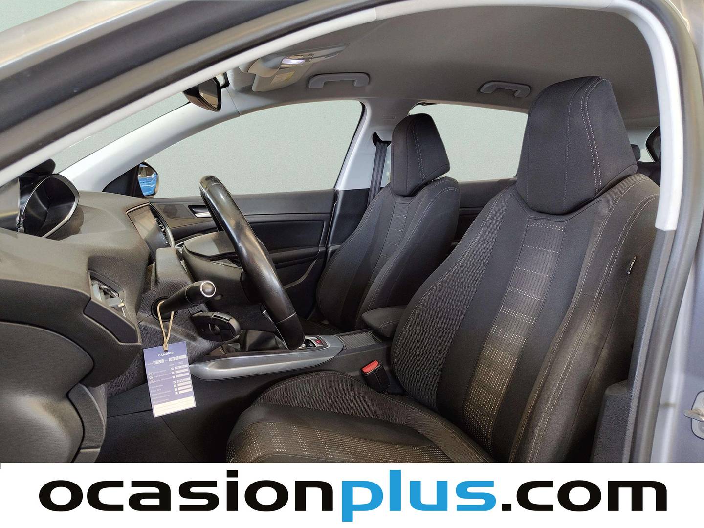 Foto asientos delanteros Peugeot 308 Peugeot 308 PureTech 130 S&S Allure (130 CV)