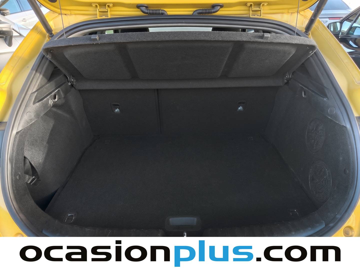 Fotos maletero KIA XCeed KIA XCeed 1.6 CRDi Emotion DCT (136 CV)