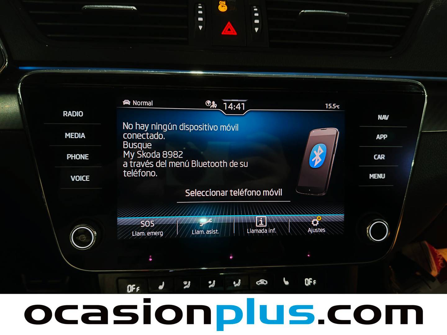 Skoda Superb Skoda Superb 1.5 TSI Sport Line DSG (150 CV) barato