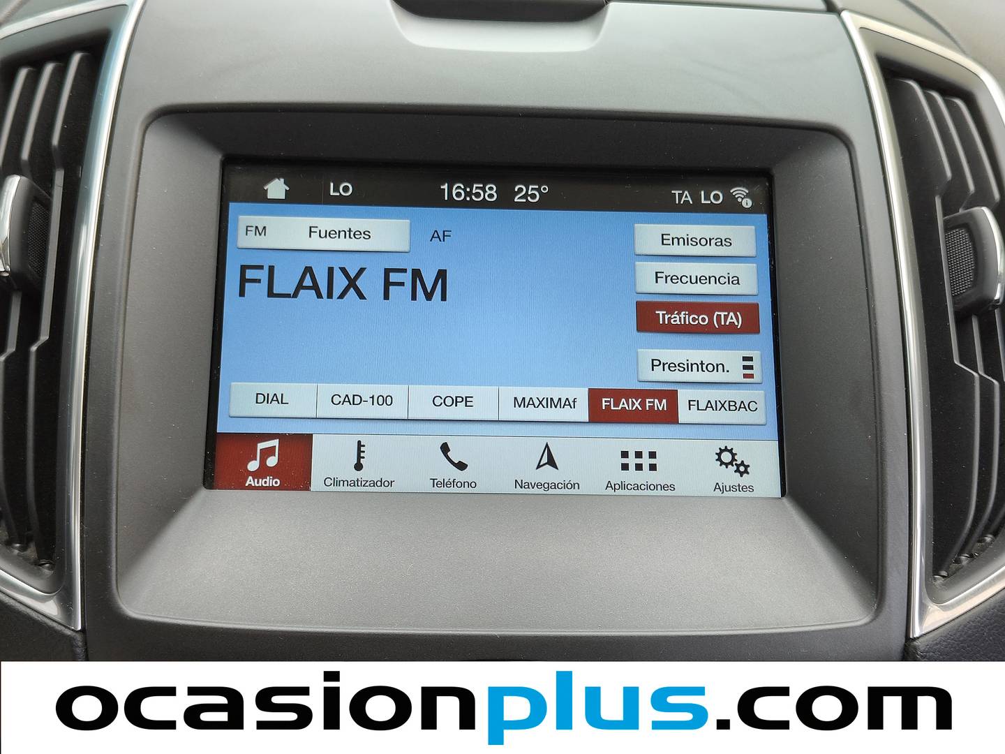Ford S-MAX FORD S-MAX .5 EcoBoost Titanium 160 CV 7 Plazas km 0