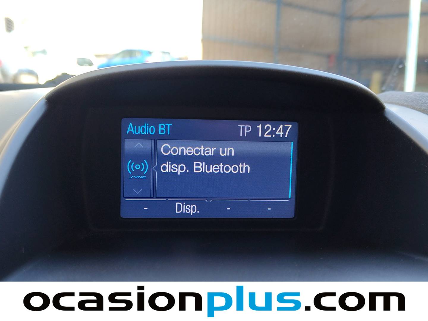 Ford Fiesta Ford Fiesta 1.0 EcoBoost S&S Titanium (100 CV) manual