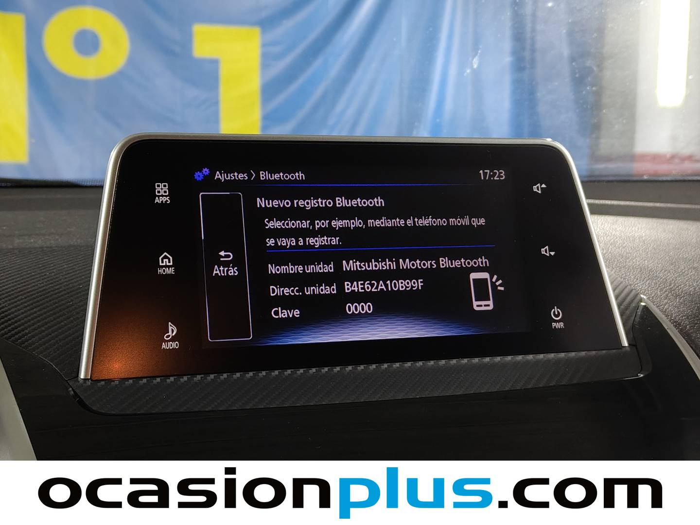 Foto Mitsubishi Eclipse Cross Mitsubishi Eclipse Cross 150T Motion 2WD (163 CV)