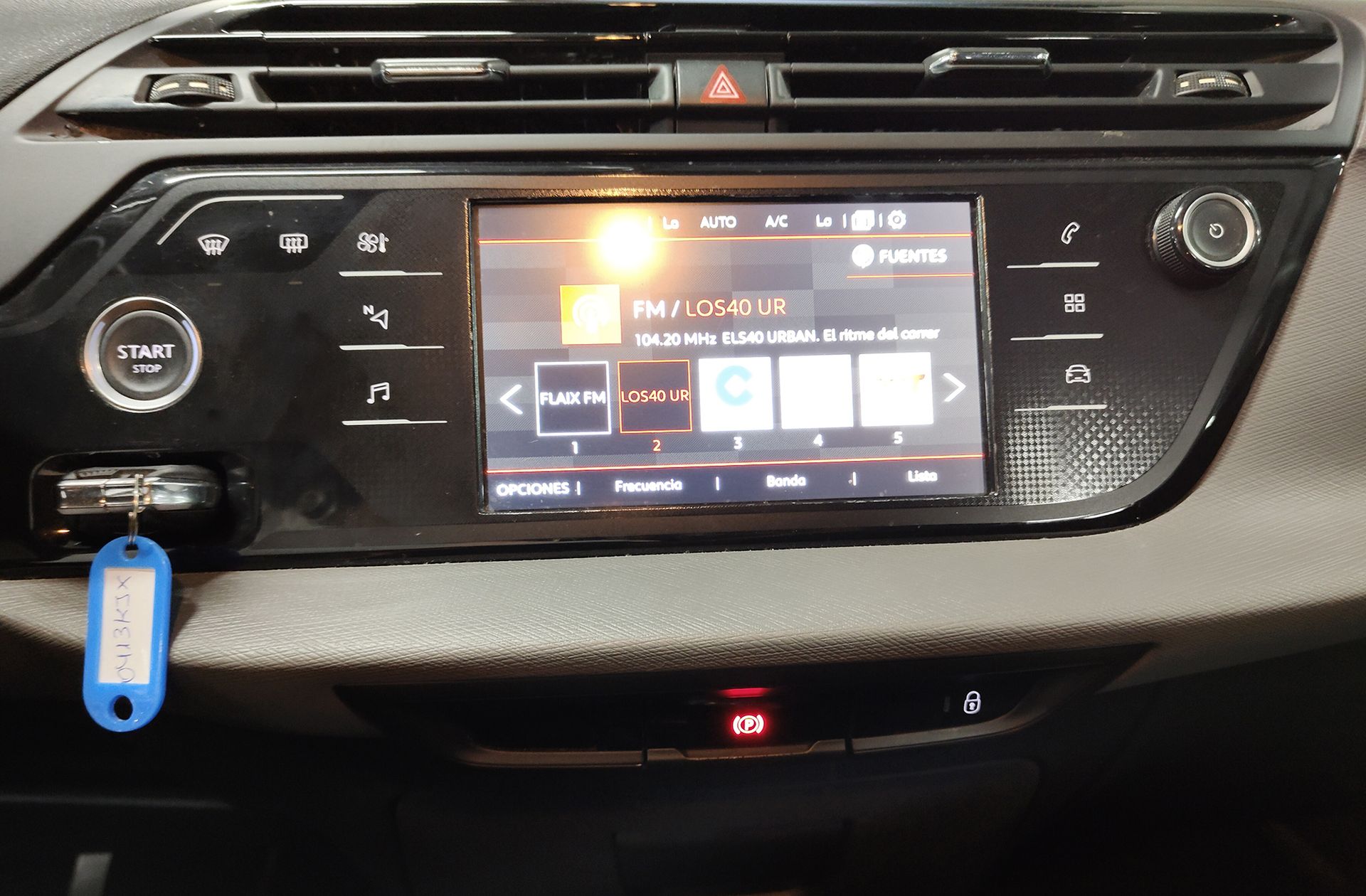 Citroën C4 Grand Picasso PureTech 130 Feel 7 plazas - foto 29