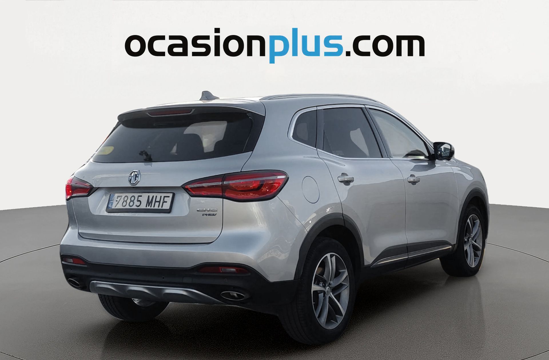 MG eHS 1.5 T-GDi PHEV Luxury - foto 4
