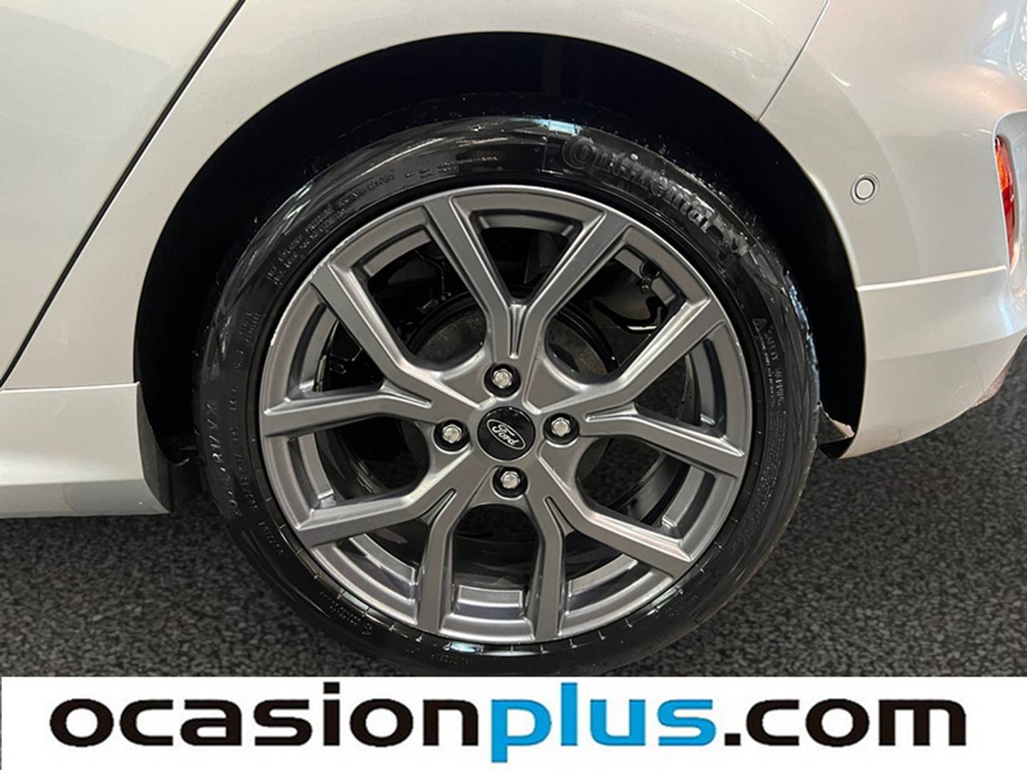 Foto Ford Fiesta Ford Fiesta 1.0 EcoBoost MHEV ST-Line (125 CV)