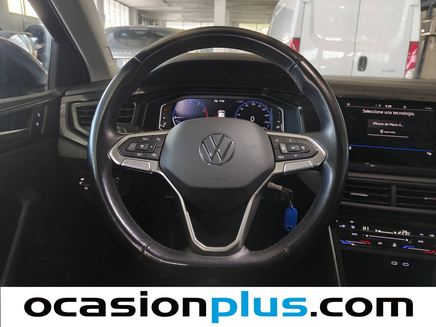 Foto Volkswagen Taigo Volkswagen Taigo Life 1.0 TSI (110 CV)