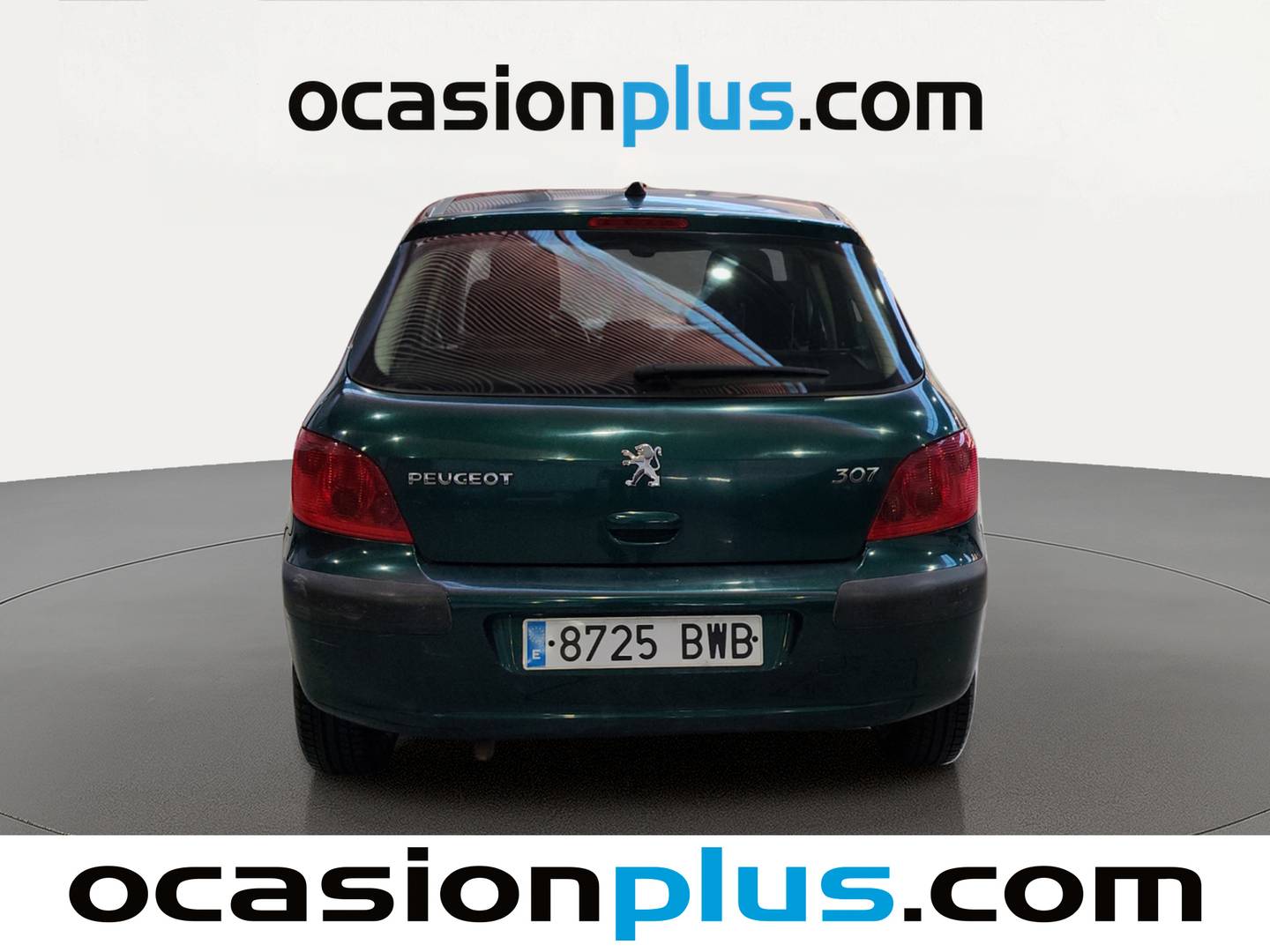 Peugeot 307 Peugeot 307 1.6 XR (110 CV) barato