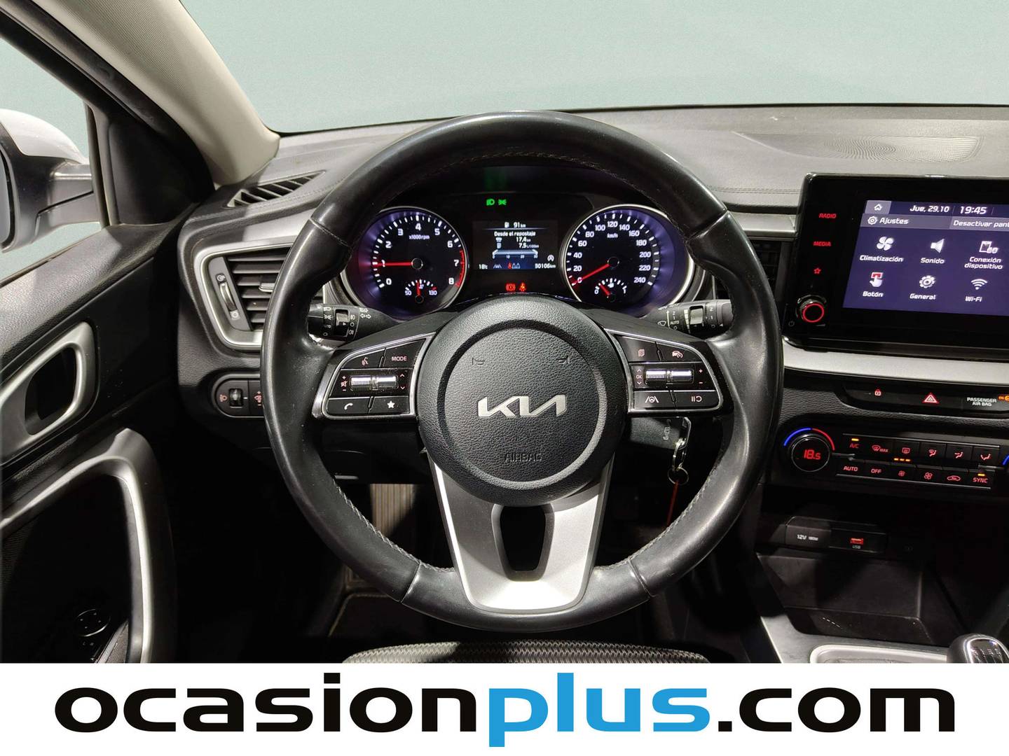 KIA Ceed KIA Ceed 1.0 T-GDI Drive (100 CV) gasolina