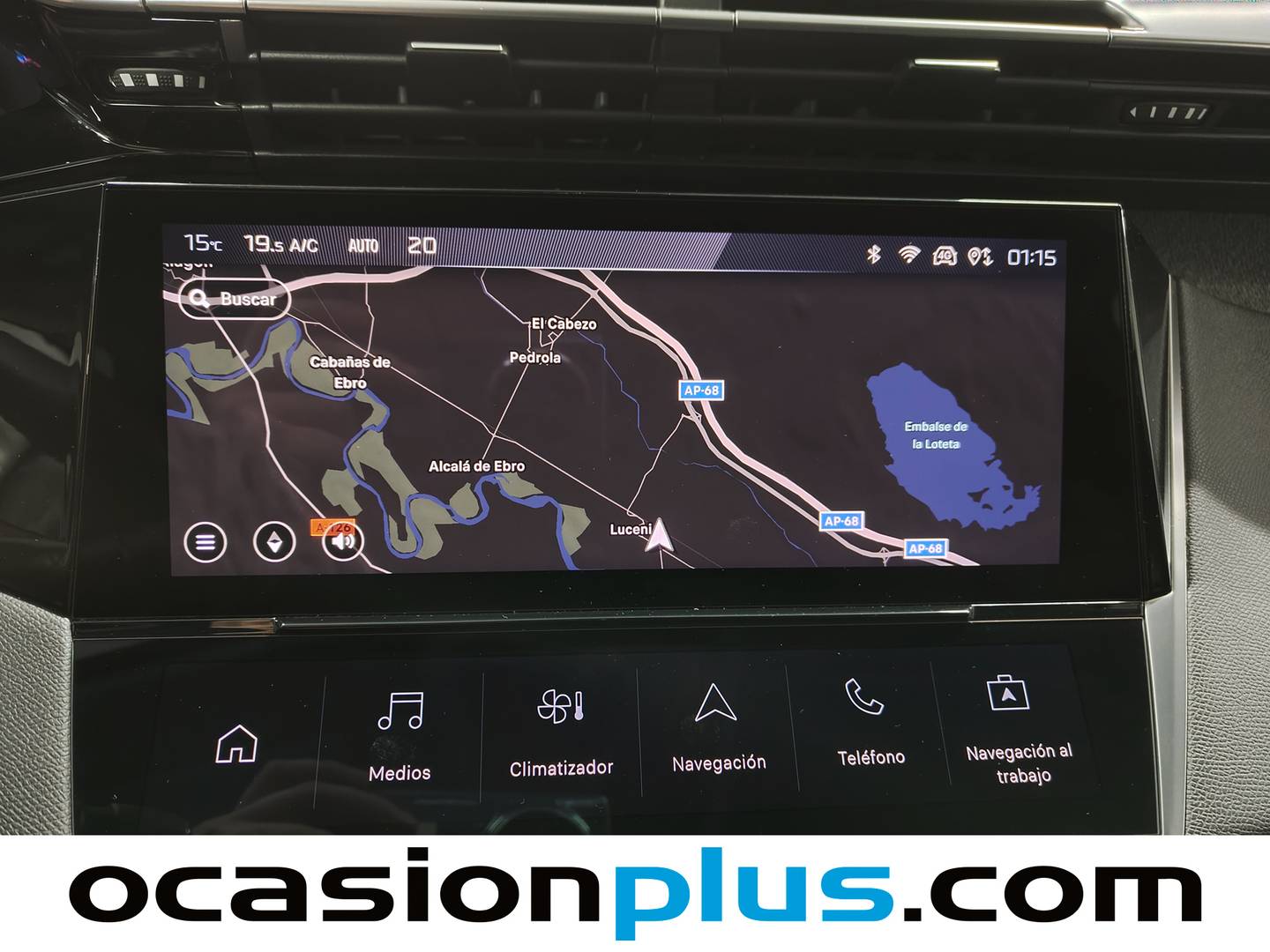 Foto Peugeot 308 Peugeot 308 Allure Pack BlueHDi 130 S&S EAT8 (130 CV)