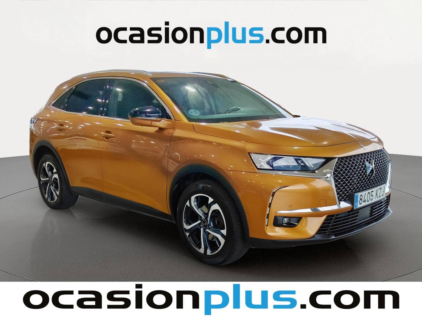 Foto delantera DS DS 7 Crossback DS DS7 Crossback PureTech 130 So Chic (130 CV) derecha