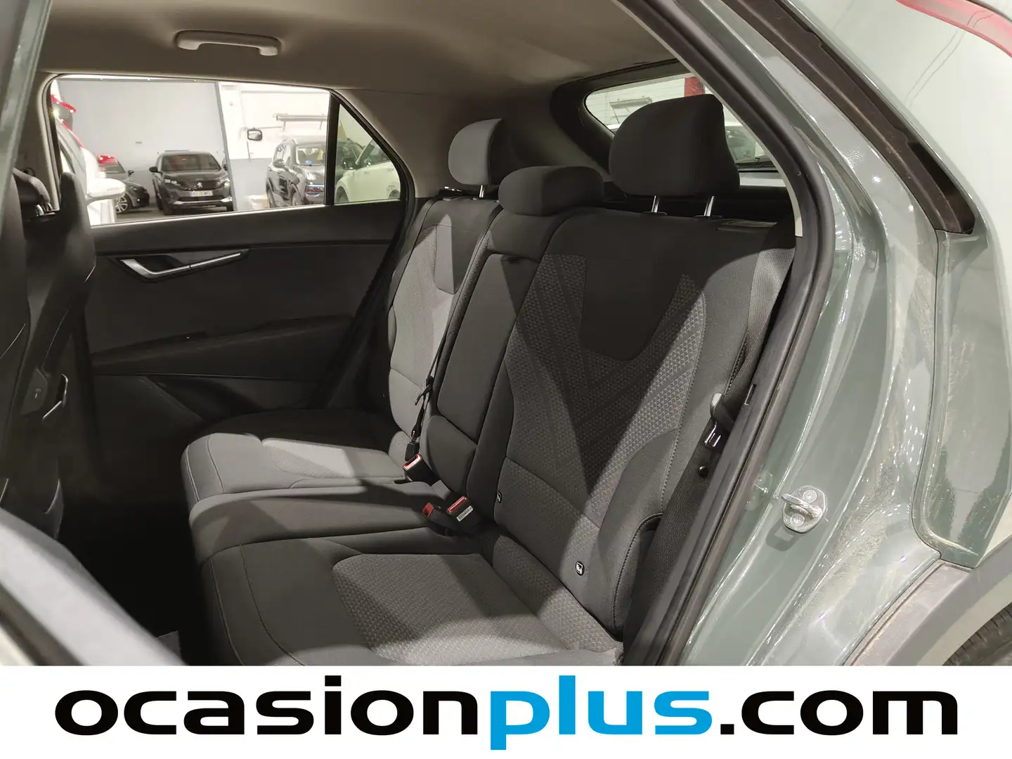 Foto KIA Niro Kia Niro 1.6 GDi PHEV Híbrido Concept (171 CV)