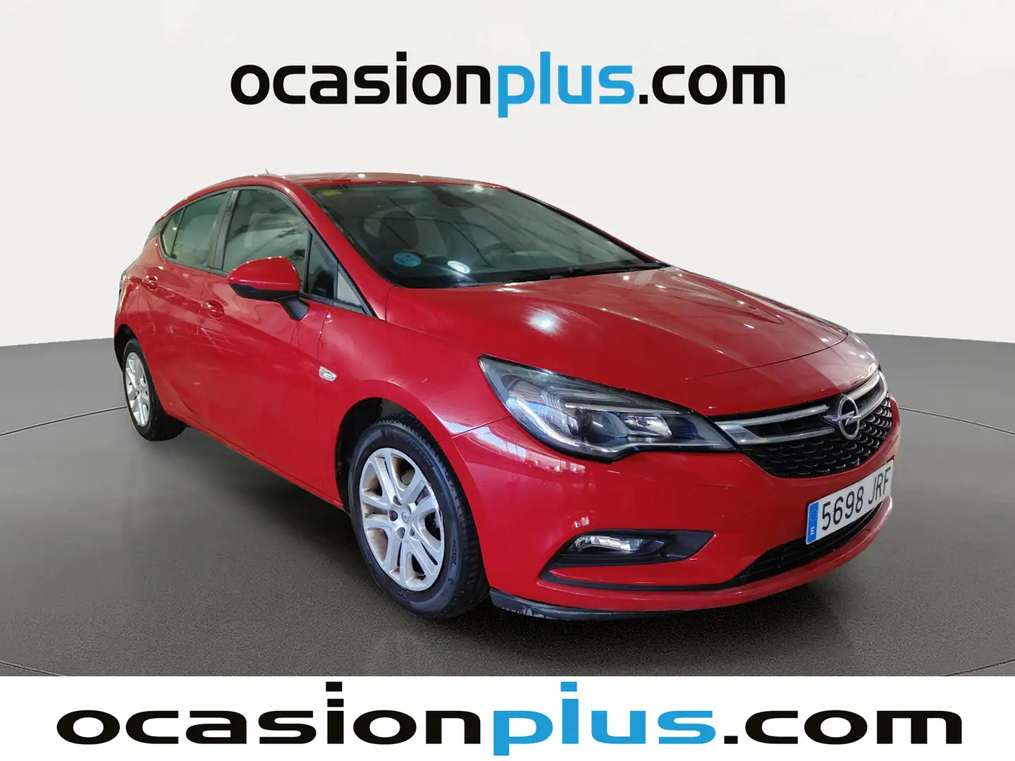 Foto Opel Astra Opel Astra 1.0 Turbo S&S Selective (105 CV)