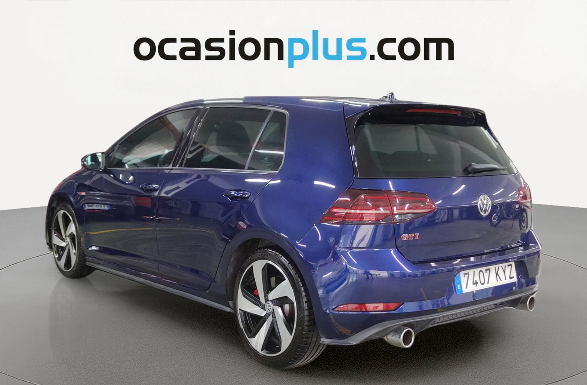 Volkswagen Golf GTI Performance 2.0 TSI DSG - foto 3