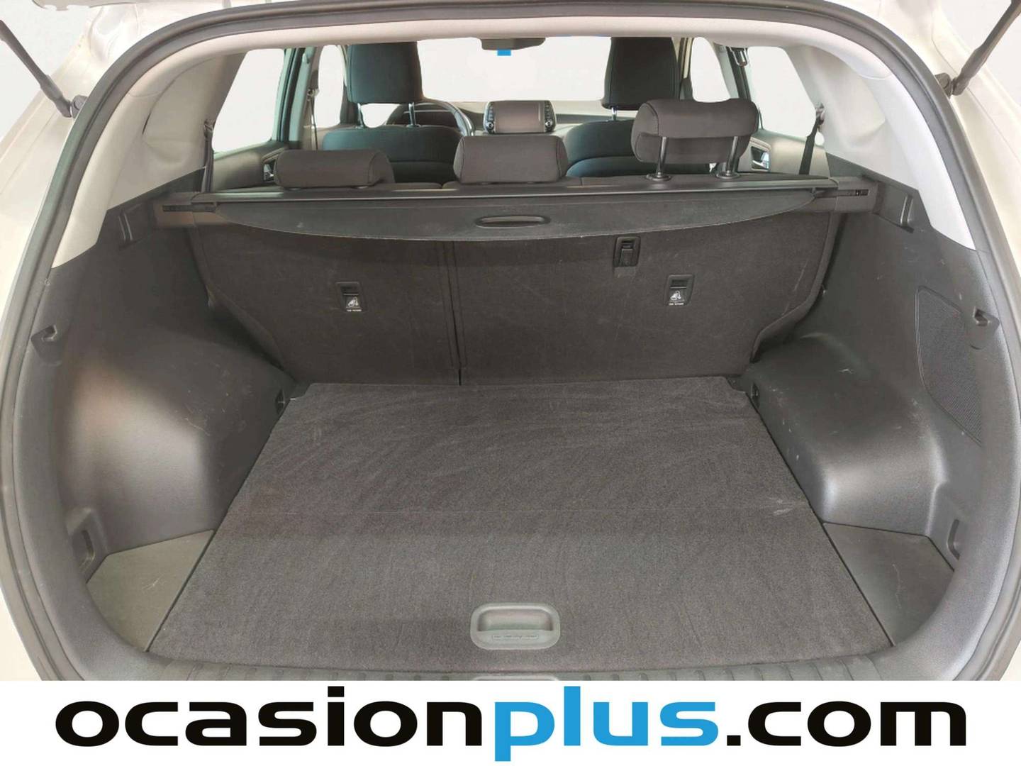 Fotos maletero Hyundai Tucson Hyundai Tucson 1.6 GDI Tecno 4x2  (132 CV)