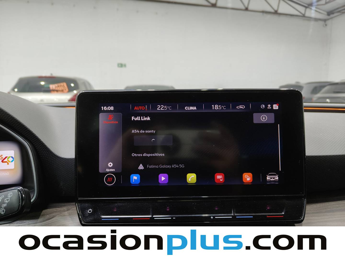 Extras del Seat León Seat León 1.5 TSI S&S Xcellence Launch Pack M (130 CV)