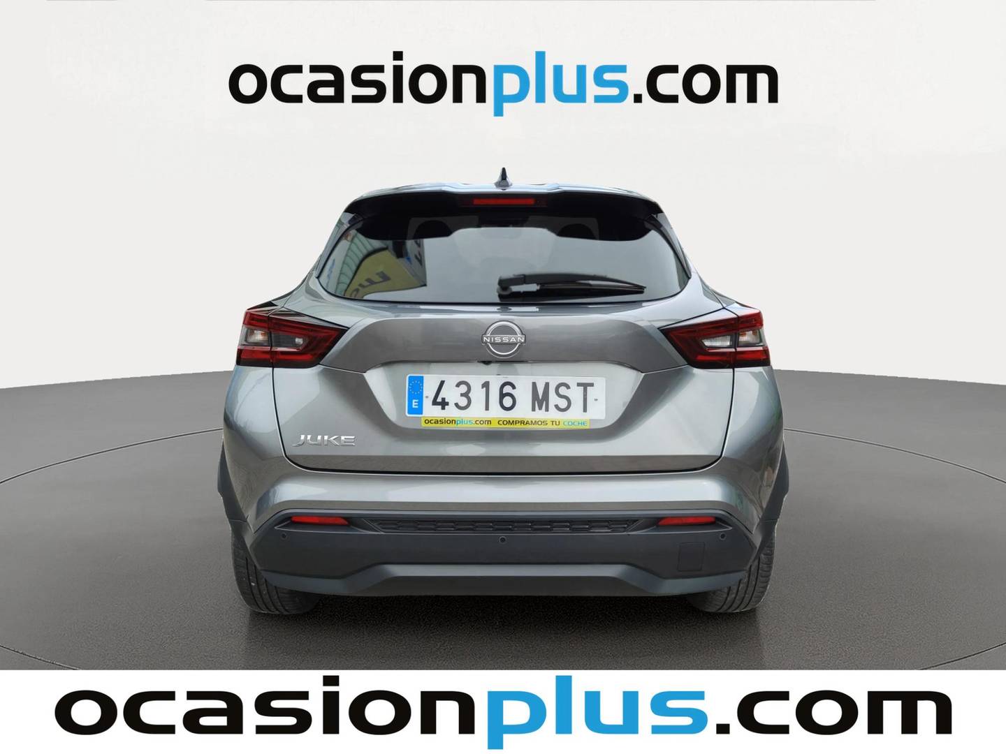 Foto Nissan JUKE Nissan Juke DIG-T N-Connecta 4x2 DCT (114 CV)