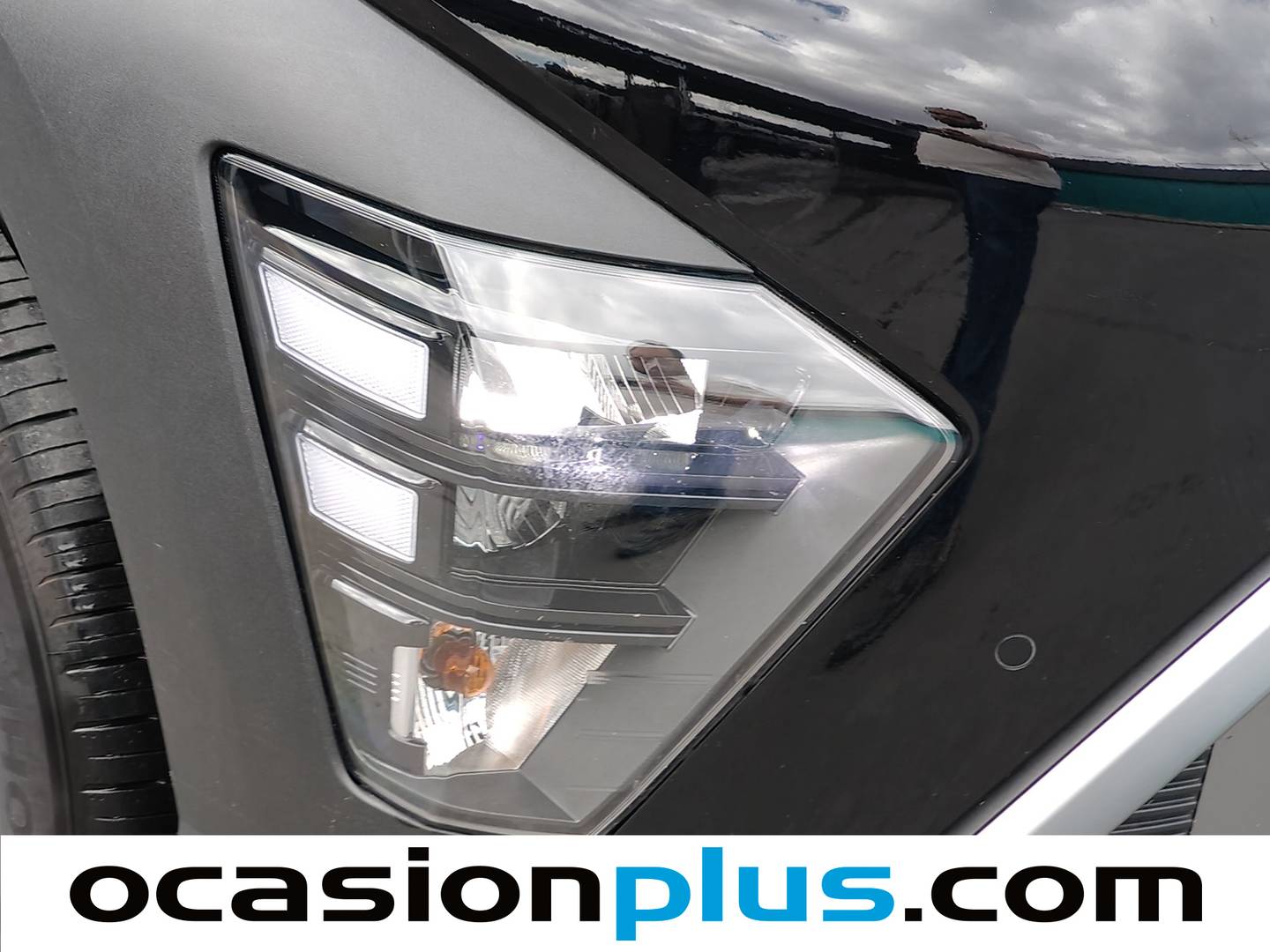 Paquetes del Hyundai Kona Hyundai Kona 1.6 GDI HEV Maxx DT (129 CV)