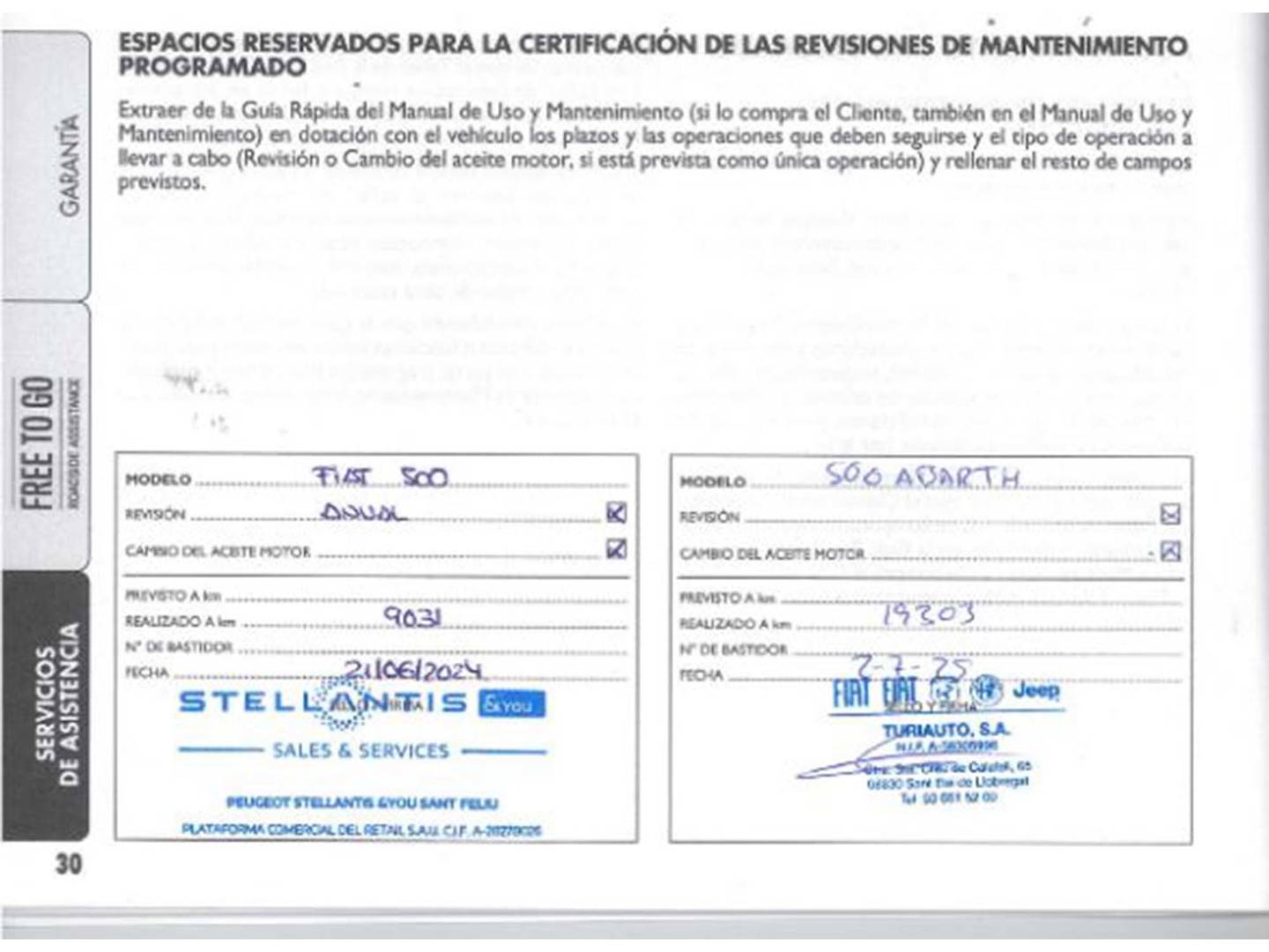 Foto Abarth 500 Abarth 500 1.4 16v T-Jet 695 (180 CV)