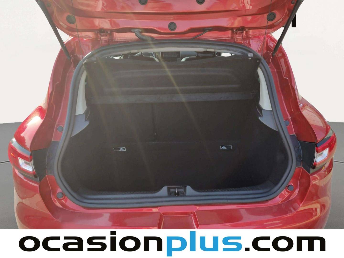 Fotos maletero Renault Clio Renault Clio Zen Energy dCi (90 CV)