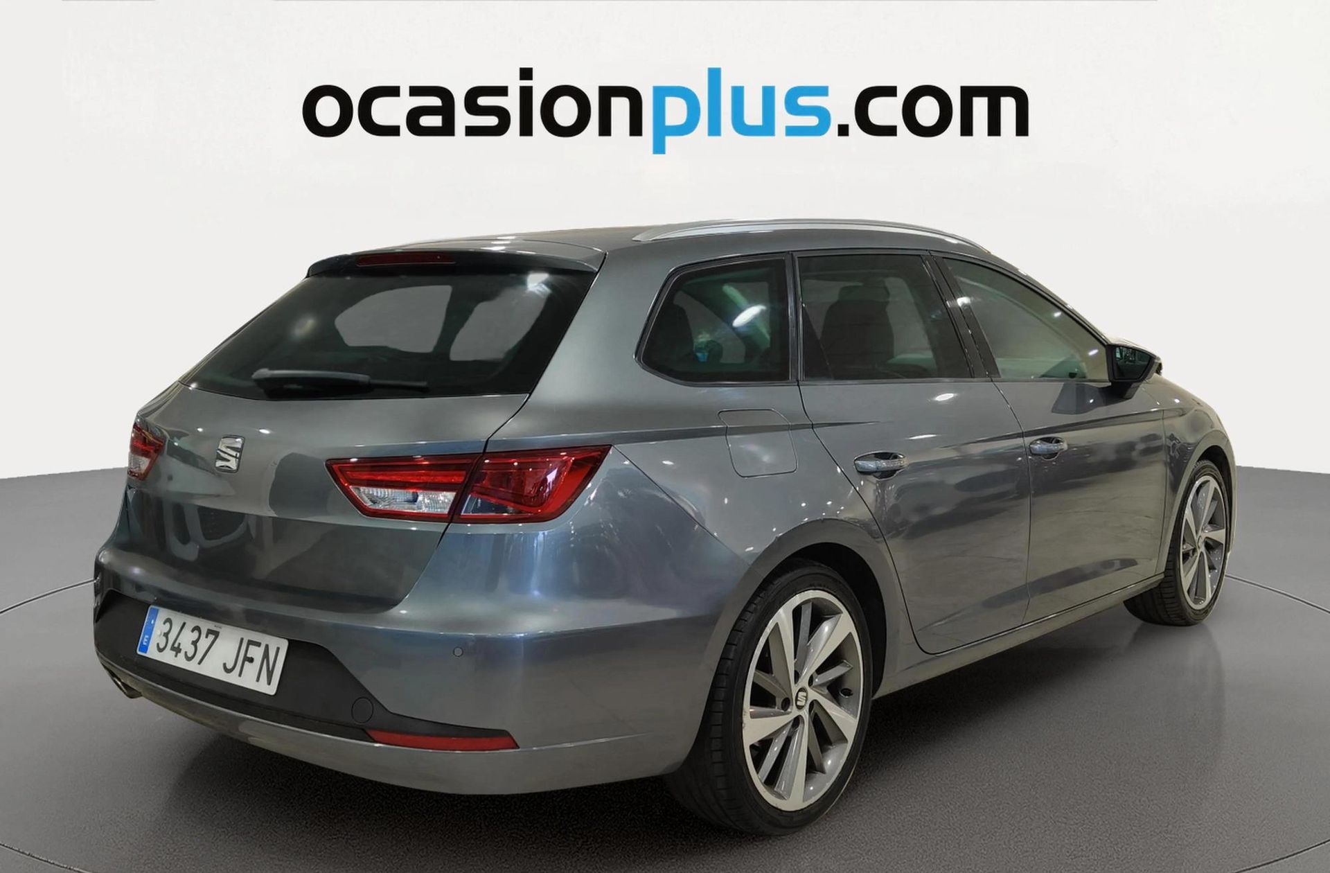 SEAT León ST 1.4 TSI ACT FR DSG7 - foto 4