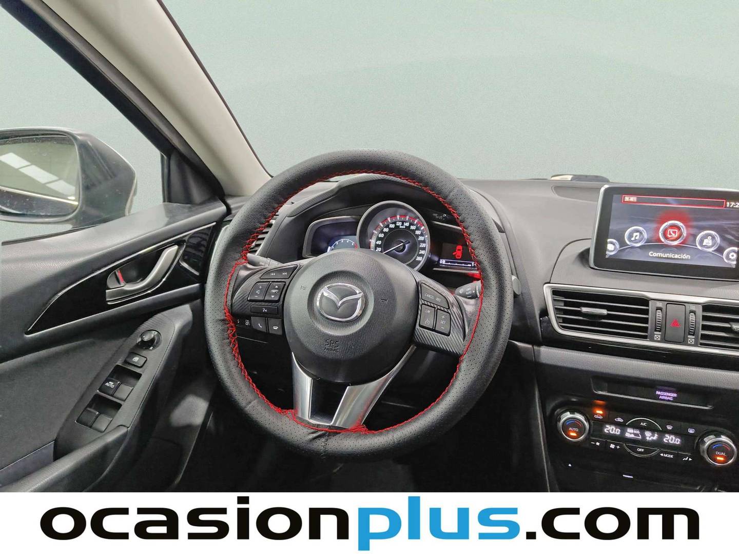 Mazda Mazda3 Mazda Mazda 3 1.5 DE MT Style+Confort SDN (105 CV) km 0