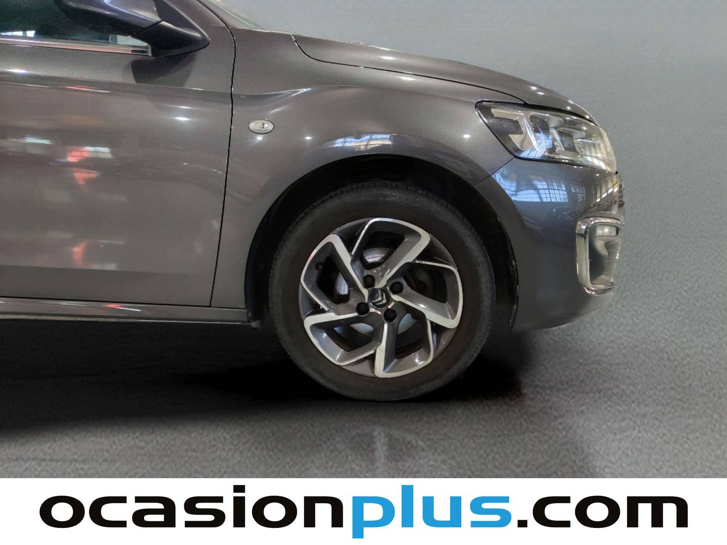 Citroën C-Elysee Citroën C-Elysee PureTech 82 Shine (82 CV) gasolina