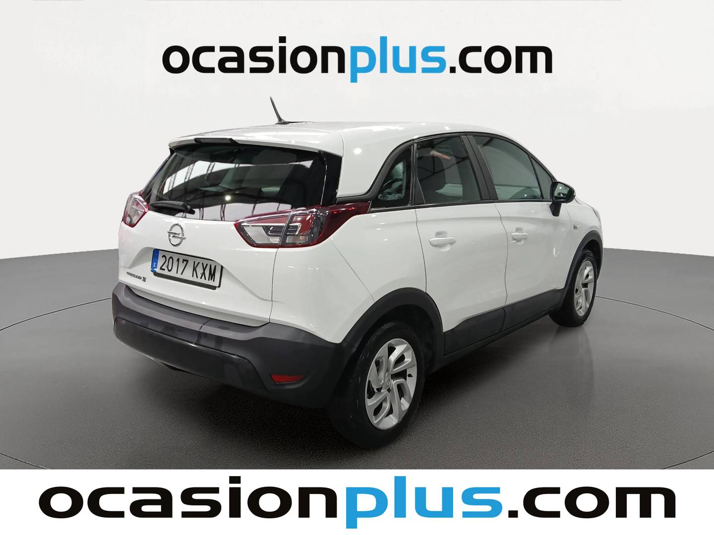 Foto trasera Opel Crossland X Opel Crossland X 1.2 Edition Pro (81 CV) derecha