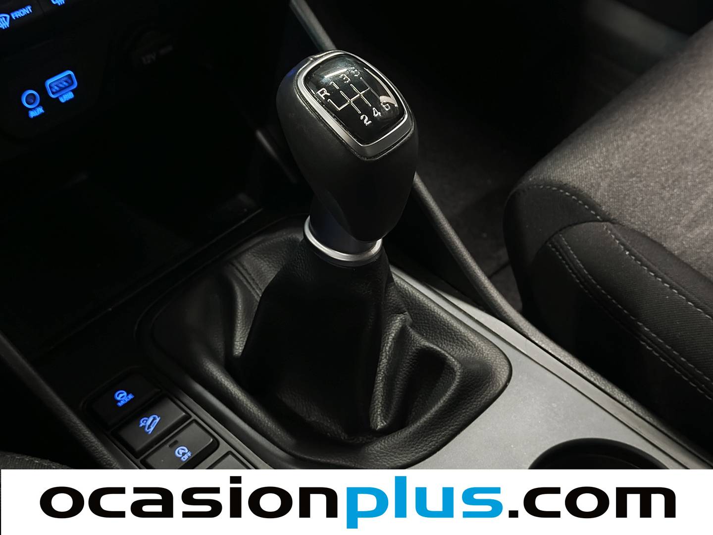 Hyundai Tucson Hyundai Tucson 1.6 CRDI 48V SLE 4x2 (116 CV) de segunda mano