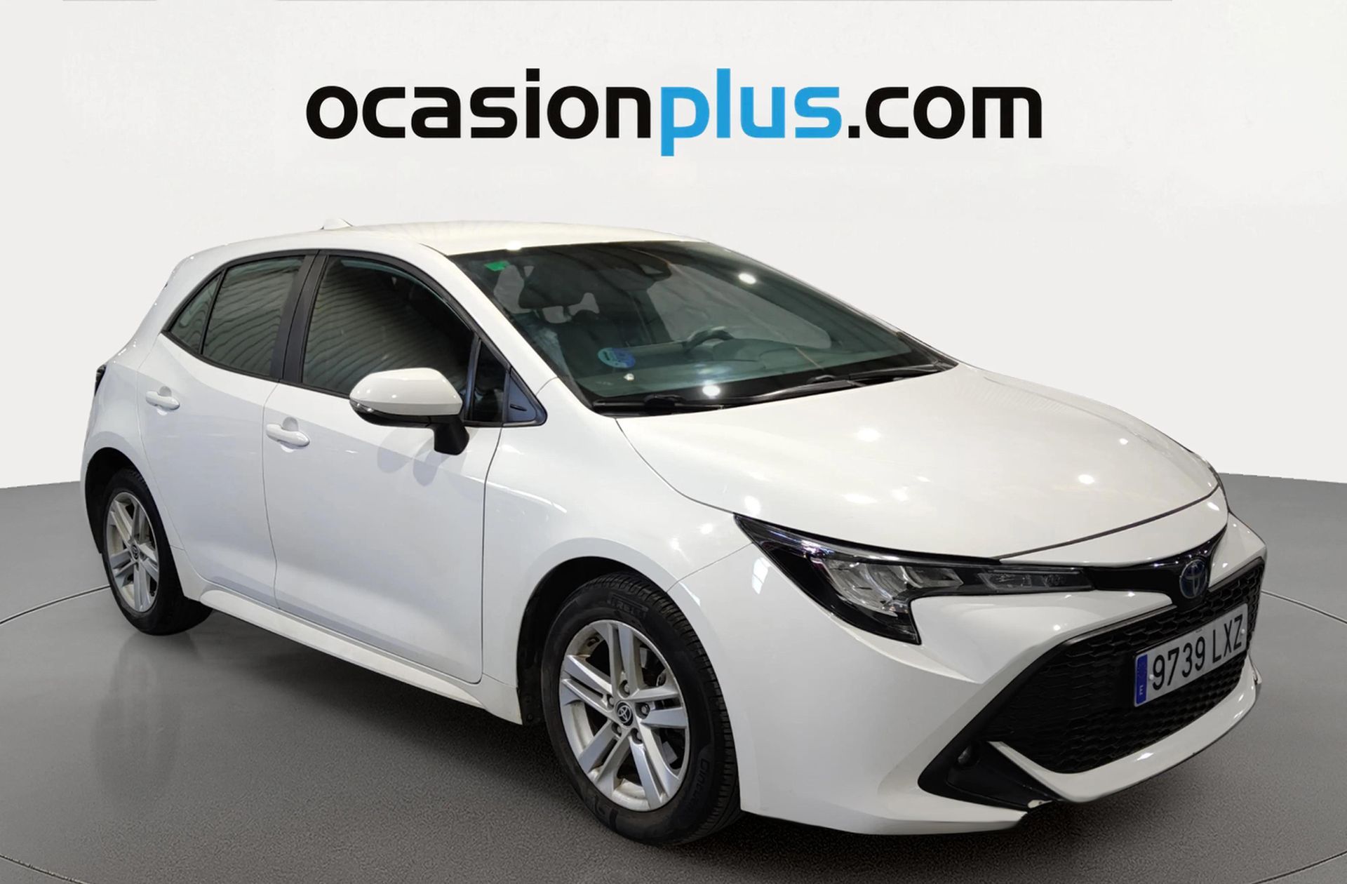 Toyota Corolla 1.8 125 Híbrido Active Tech E-CVT - foto 2