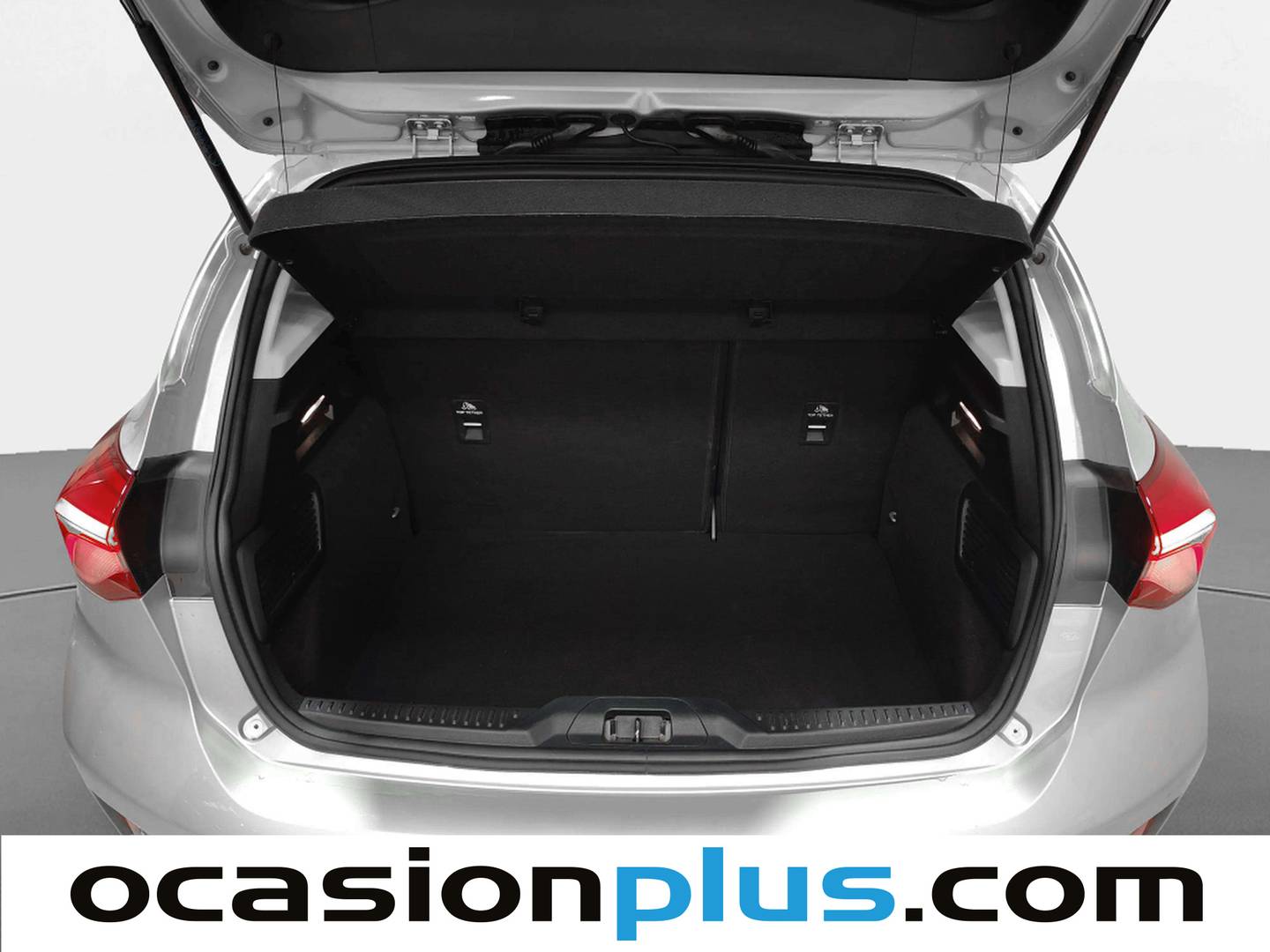 Fotos maletero Ford Focus Ford Focus 1.0 Ecoboost Active (125 CV)