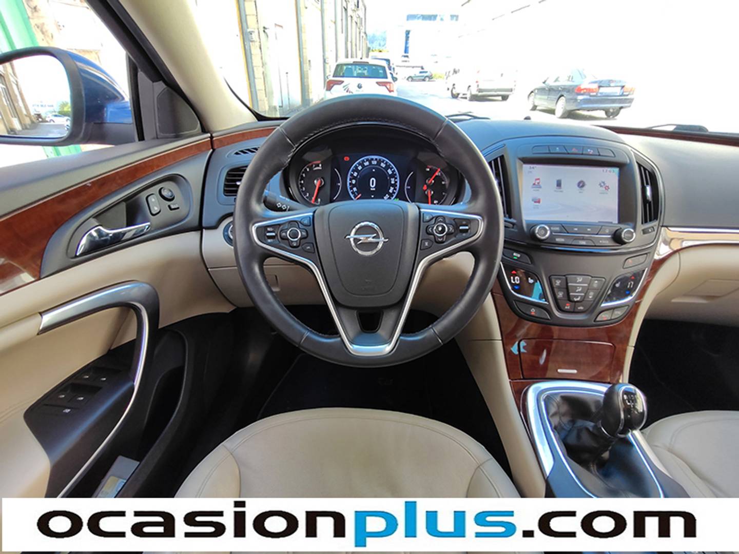 Opel Insignia Opel Insignia 1.4 Turbo S&S Excellence (140 CV) manual