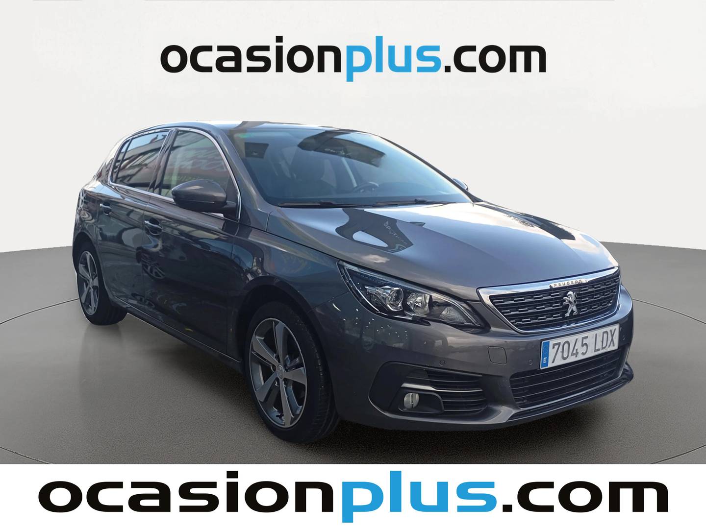 Foto delantera Peugeot 308 Peugeot 308 PureTech 110 S&S Allure (110 CV) derecha