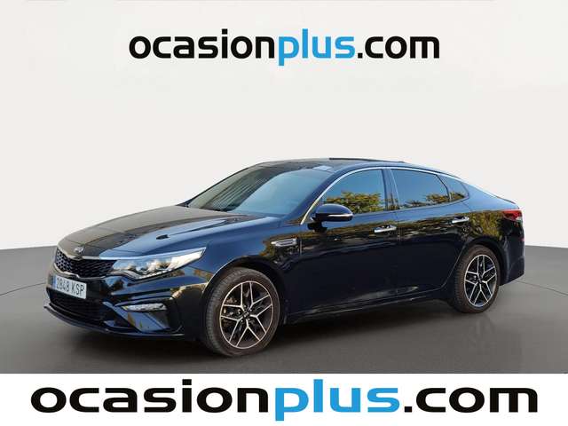 KIA Optima 1.6 CRDi GT Line DCT (136 CV) de segunda mano
