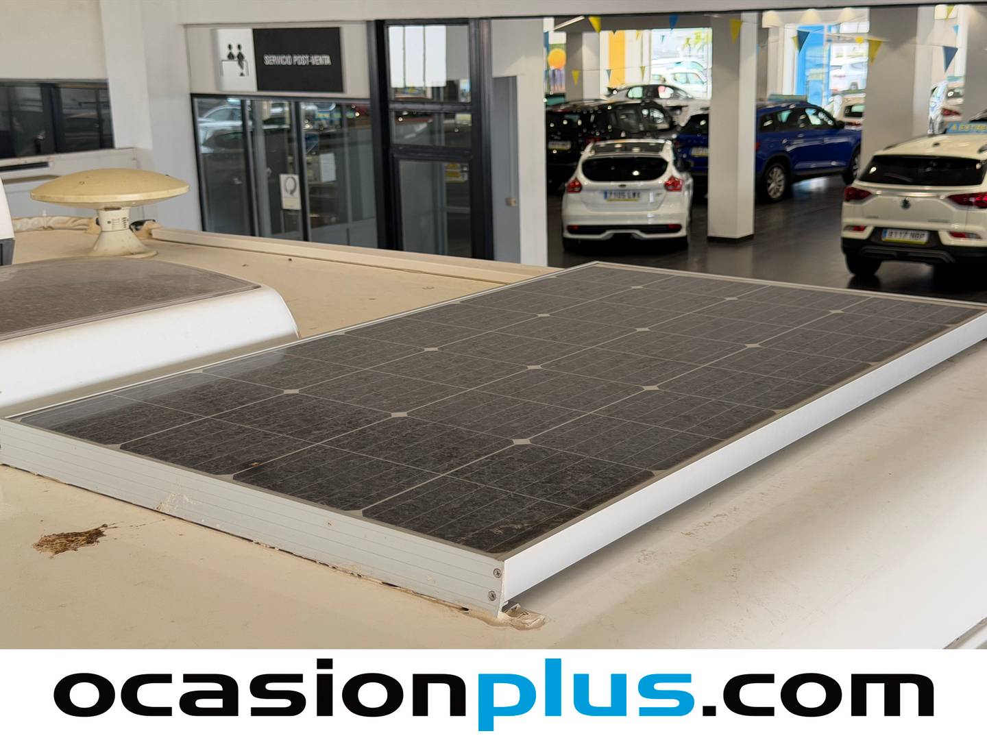 Extras y acabados del Ilusion 690 XMK Ilusion 690 XMK (140 CV) 4 Plazas