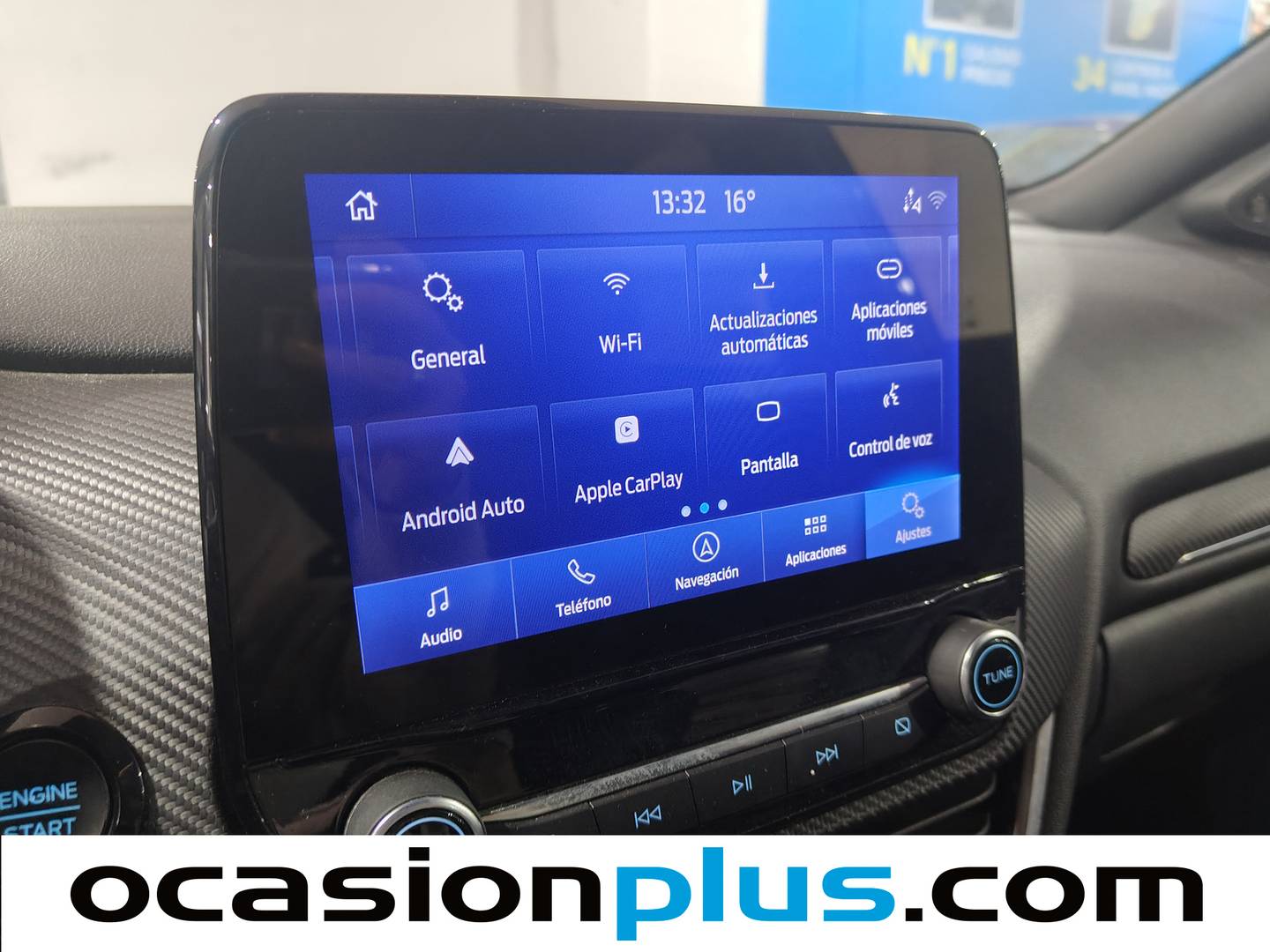 Extras del Ford Puma Ford Puma 1.0 EcoBoost MHEV ST-Line X (155 CV)