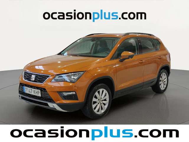 Seat Ateca 2.0 TDI S&S Style 4Drive (150 CV) de segunda mano