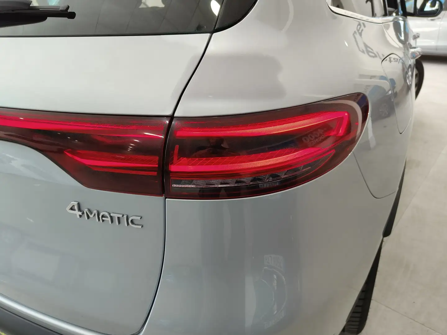 Foto Mercedes EQC Mercedes-Benz EQC SUV EQC SUV 400 4Matic (408 CV)